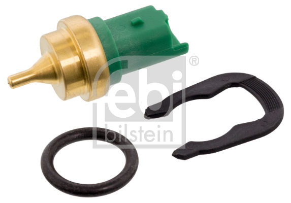 FEBI BILSTEIN 37173 Sensore, Temperatura refrigerante