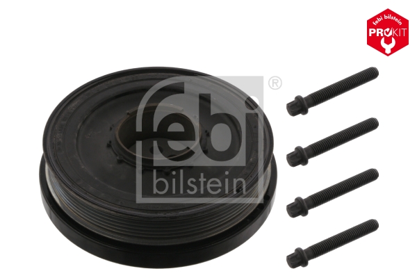 FEBI BILSTEIN 37420 Puleggia cinghia, Albero a gomiti-Puleggia cinghia, Albero a gomiti-Ricambi Euro