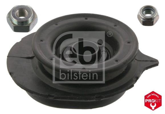 FEBI BILSTEIN 37584 Supporto ammortizzatore a molla-Supporto ammortizzatore a molla-Ricambi Euro