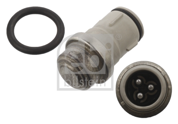 FEBI BILSTEIN 37608 Sensore, Temperatura refrigerante-Sensore, Temperatura refrigerante-Ricambi Euro