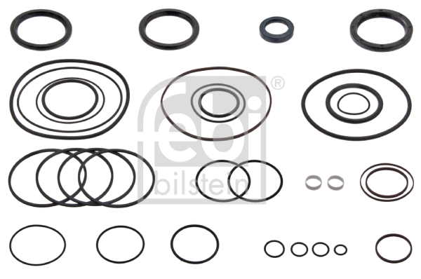 FEBI BILSTEIN 37708 Kit guarnizioni, Scatola guida-Kit guarnizioni, Scatola guida-Ricambi Euro