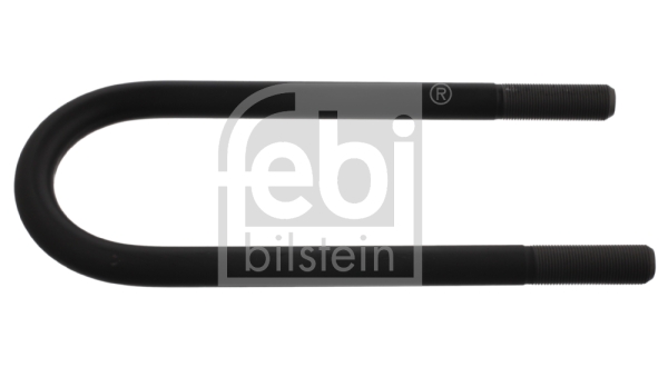 FEBI BILSTEIN 37713 Staffa attacco molla-Staffa attacco molla-Ricambi Euro