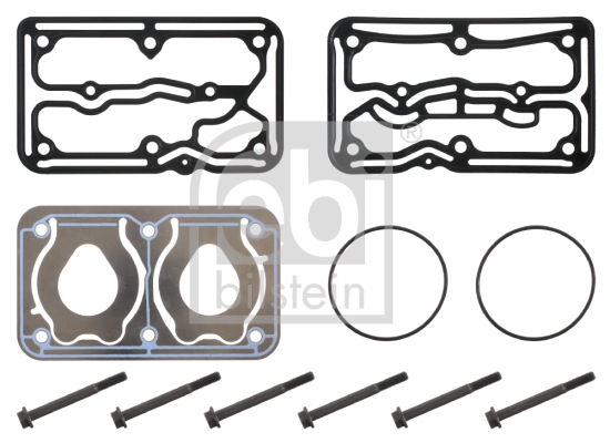 FEBI BILSTEIN 37736 Kit guarnizioni, Valvola lamellare