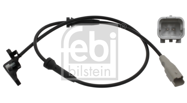 FEBI BILSTEIN 37781 Sensore, N° giri ruota-Sensore, N° giri ruota-Ricambi Euro