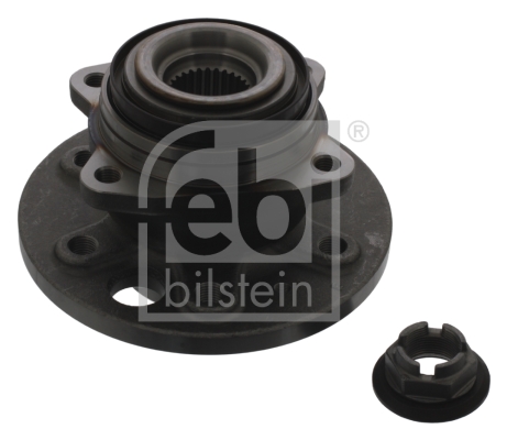 FEBI BILSTEIN 37857 Kit cuscinetto ruota-Kit cuscinetto ruota-Ricambi Euro