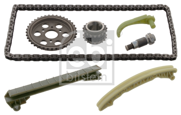 FEBI BILSTEIN 37966 Kit catena distribuzione-Kit catena distribuzione-Ricambi Euro