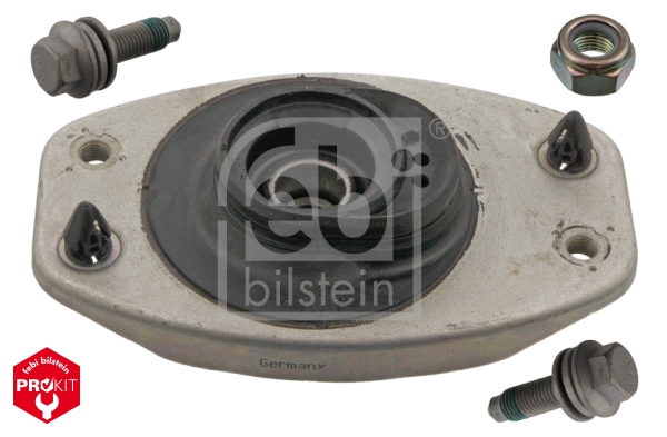 FEBI BILSTEIN 38065 Kit riparazione, Cuscinetto ammortizzatore a molla-Kit riparazione, Cuscinetto ammortizzatore a molla-Ricambi Euro