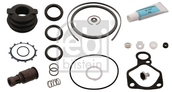 FEBI BILSTEIN 38139 Kit riparazione, Servofrizione-Kit riparazione, Servofrizione-Ricambi Euro