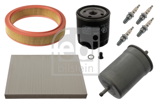 FEBI BILSTEIN 38164 Kit componenti, Controllo periodico-Kit componenti, Controllo periodico-Ricambi Euro