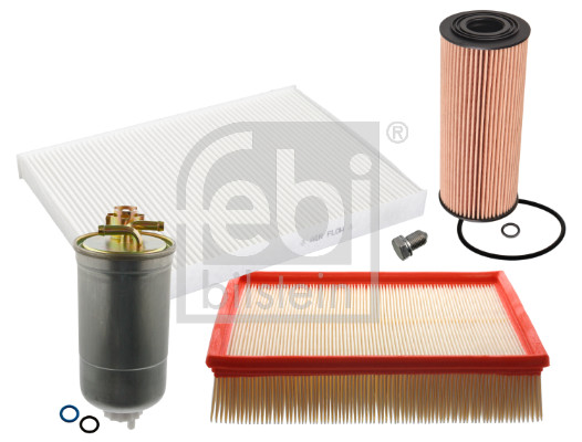 FEBI BILSTEIN 38169 Kit componenti, Controllo periodico-Kit componenti, Controllo periodico-Ricambi Euro