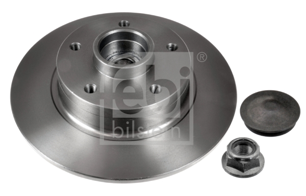 FEBI BILSTEIN 38306 Disc frana