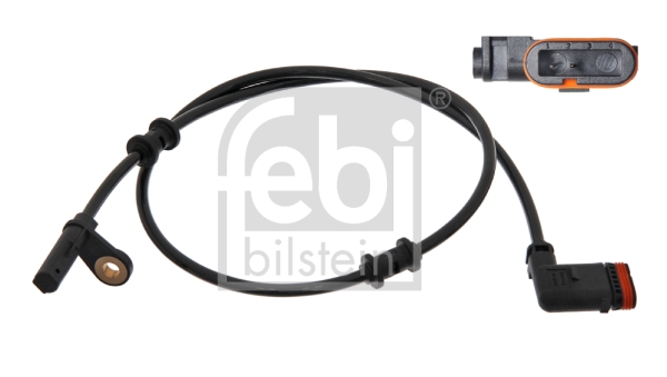 FEBI BILSTEIN 38369 Sensore, N° giri ruota-Sensore, N° giri ruota-Ricambi Euro