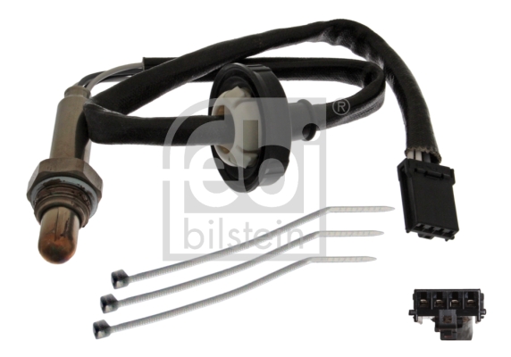 FEBI BILSTEIN 38395 Sonda lambda-Sonda lambda-Ricambi Euro