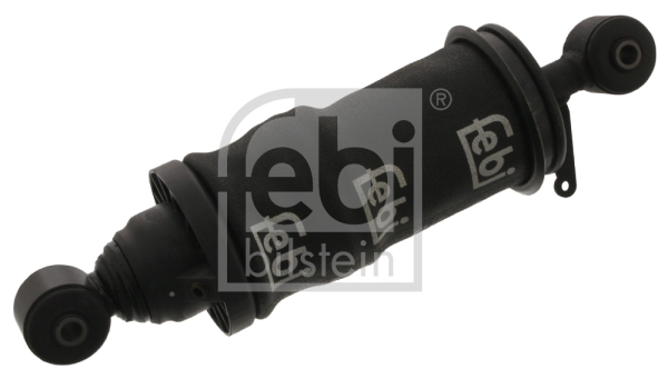 FEBI BILSTEIN 38454 Ammortizzatore, Sospensione cabina-Ammortizzatore, Sospensione cabina-Ricambi Euro