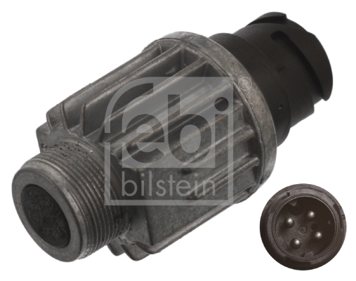 FEBI BILSTEIN 38460 Relè, Preriscaldatore carburante