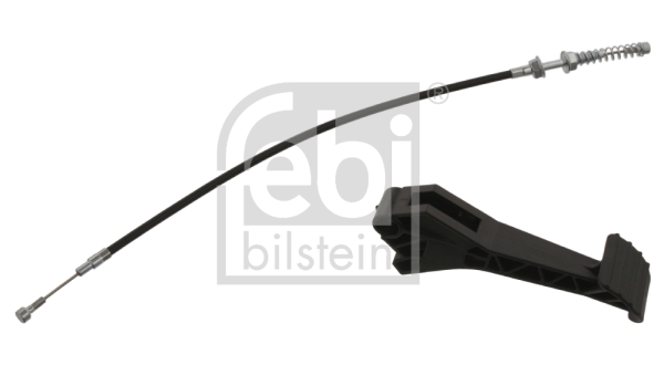 FEBI BILSTEIN 38472 Cavo comando, Regolazione piantone sterzo-Cavo comando, Regolazione piantone sterzo-Ricambi Euro