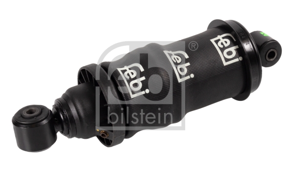 FEBI BILSTEIN 38474 Ammortizzatore, Sospensione cabina-Ammortizzatore, Sospensione cabina-Ricambi Euro