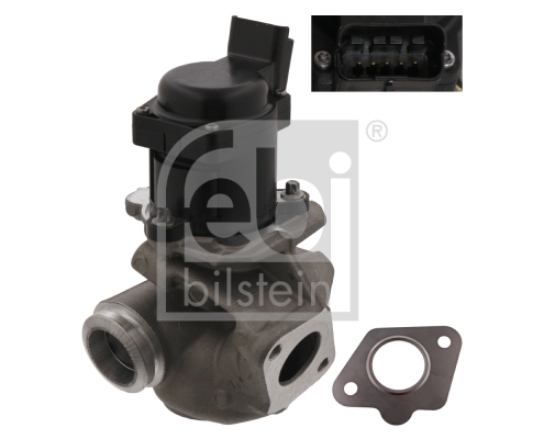 FEBI BILSTEIN 38500 Valvola ricircolo gas scarico-EGR-Valvola ricircolo gas scarico-EGR-Ricambi Euro