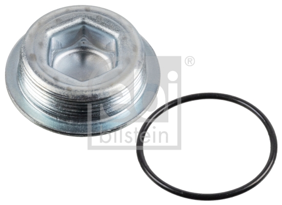 FEBI BILSTEIN 38554 Tappo filettato, alloggiamento monoblocco