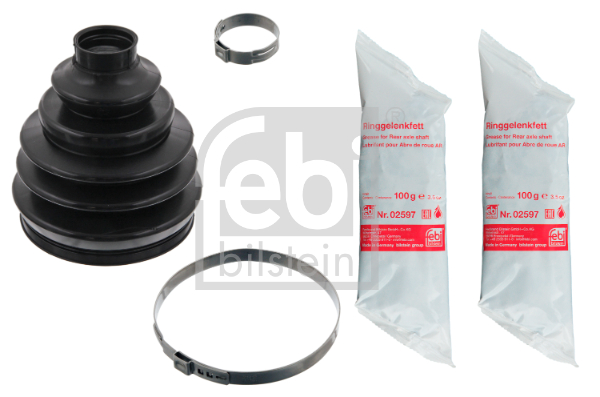 FEBI BILSTEIN 38562 Kit cuffia, Semiasse-Kit cuffia, Semiasse-Ricambi Euro