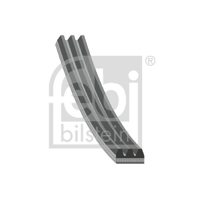 FEBI BILSTEIN 38703 Cinghia Poly-V-Cinghia Poly-V-Ricambi Euro