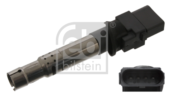 FEBI BILSTEIN 38706 Bobina d'accensione-Bobina d'accensione-Ricambi Euro