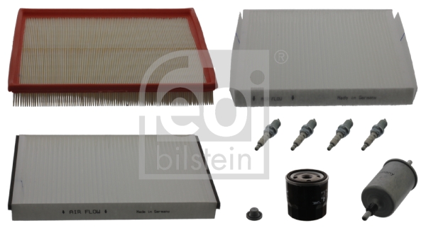 FEBI BILSTEIN 38835 Kit componenti, Controllo periodico-Kit componenti, Controllo periodico-Ricambi Euro