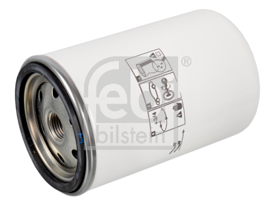 FEBI BILSTEIN 38976 Filtro aria, Compressore - Aria aspirazione-Filtro aria, Compressore - Aria aspirazione-Ricambi Euro