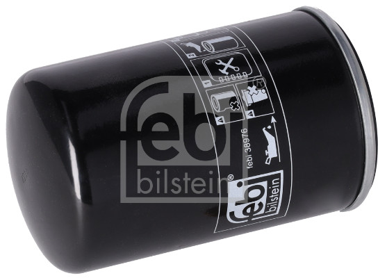 FEBI BILSTEIN 38976 Luftfilter, Kompressor-Ansaugluft