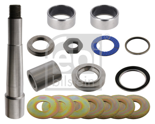 FEBI BILSTEIN 39110 Kit riparazione, Perno fuso a snodo