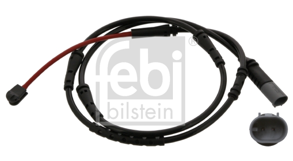 FEBI BILSTEIN 39141 Contatto segnalazione, Usura past. freno/mat. d'attrito