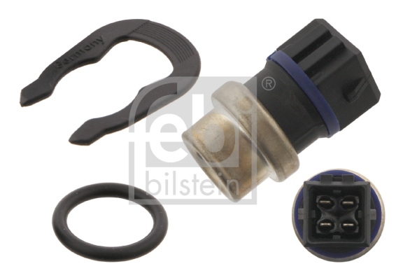 FEBI BILSTEIN 39142 Sensore, Temperatura refrigerante