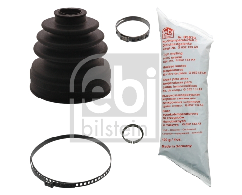 FEBI BILSTEIN 39239 Kit cuffia, Semiasse-Kit cuffia, Semiasse-Ricambi Euro