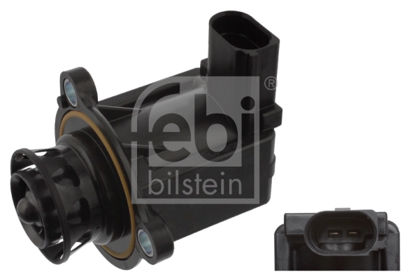 FEBI BILSTEIN 39245 Valvola ricircolo aria di spinta, Compressore