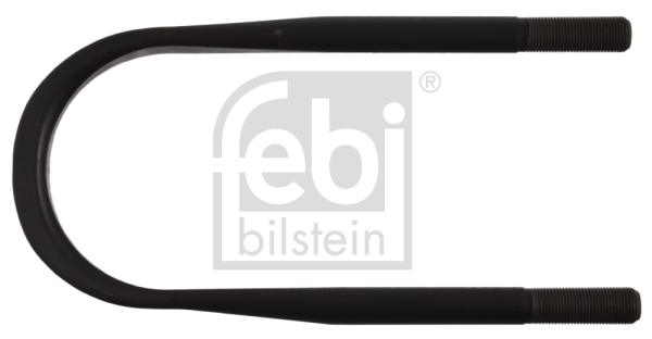 FEBI BILSTEIN 39380 Staffa attacco molla