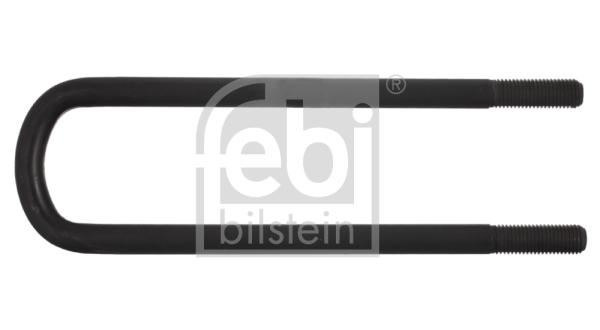 FEBI BILSTEIN 39528 Staffa attacco molla-Staffa attacco molla-Ricambi Euro