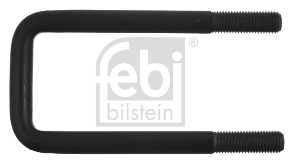 FEBI BILSTEIN 39529 Staffa attacco molla-Staffa attacco molla-Ricambi Euro