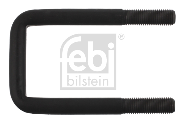 FEBI BILSTEIN 39530 Staffa attacco molla-Staffa attacco molla-Ricambi Euro