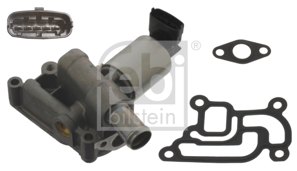 FEBI BILSTEIN 39544 Valvola ricircolo gas scarico-EGR