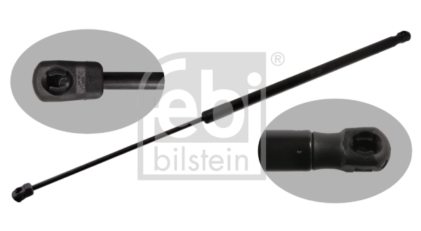 FEBI BILSTEIN 39708 Ammortizatore pneumatico, Cofano bagagli /vano carico