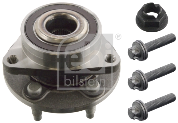 FEBI BILSTEIN 40098 Kit cuscinetto ruota