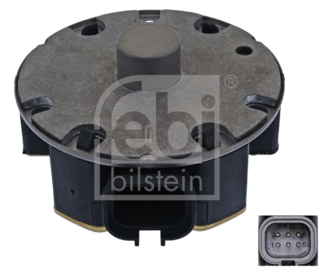 FEBI BILSTEIN 40123 Sensore, Scorta urea