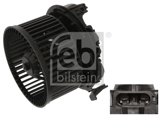 FEBI BILSTEIN 40178 Ventilatore abitacolo