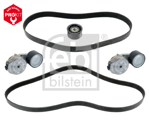 FEBI BILSTEIN 40184 Kit Cinghie Poly-V