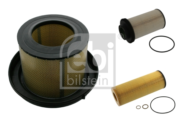 FEBI BILSTEIN 40244 Kit filtri-Kit filtri-Ricambi Euro