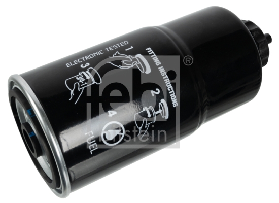 FEBI BILSTEIN 40298 Filtro carburante-Filtro carburante-Ricambi Euro