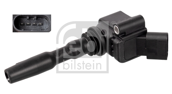 FEBI BILSTEIN 40321 Bobina d'accensione-Bobina d'accensione-Ricambi Euro