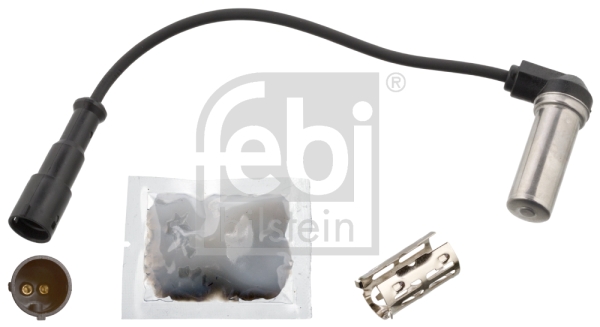 FEBI BILSTEIN 40478 Sensore, N° giri ruota-Sensore, N° giri ruota-Ricambi Euro