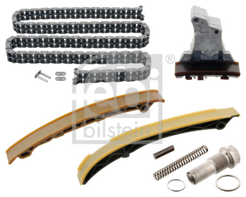 FEBI BILSTEIN 40621 Kit catena distribuzione-Kit catena distribuzione-Ricambi Euro