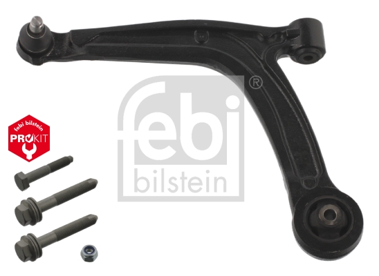 FEBI BILSTEIN 40710 Braccio oscillante, Sospensione ruota